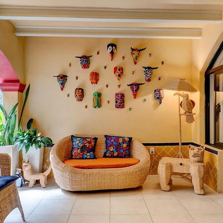 Casa De Colores Guanajuato Zewnętrze zdjęcie