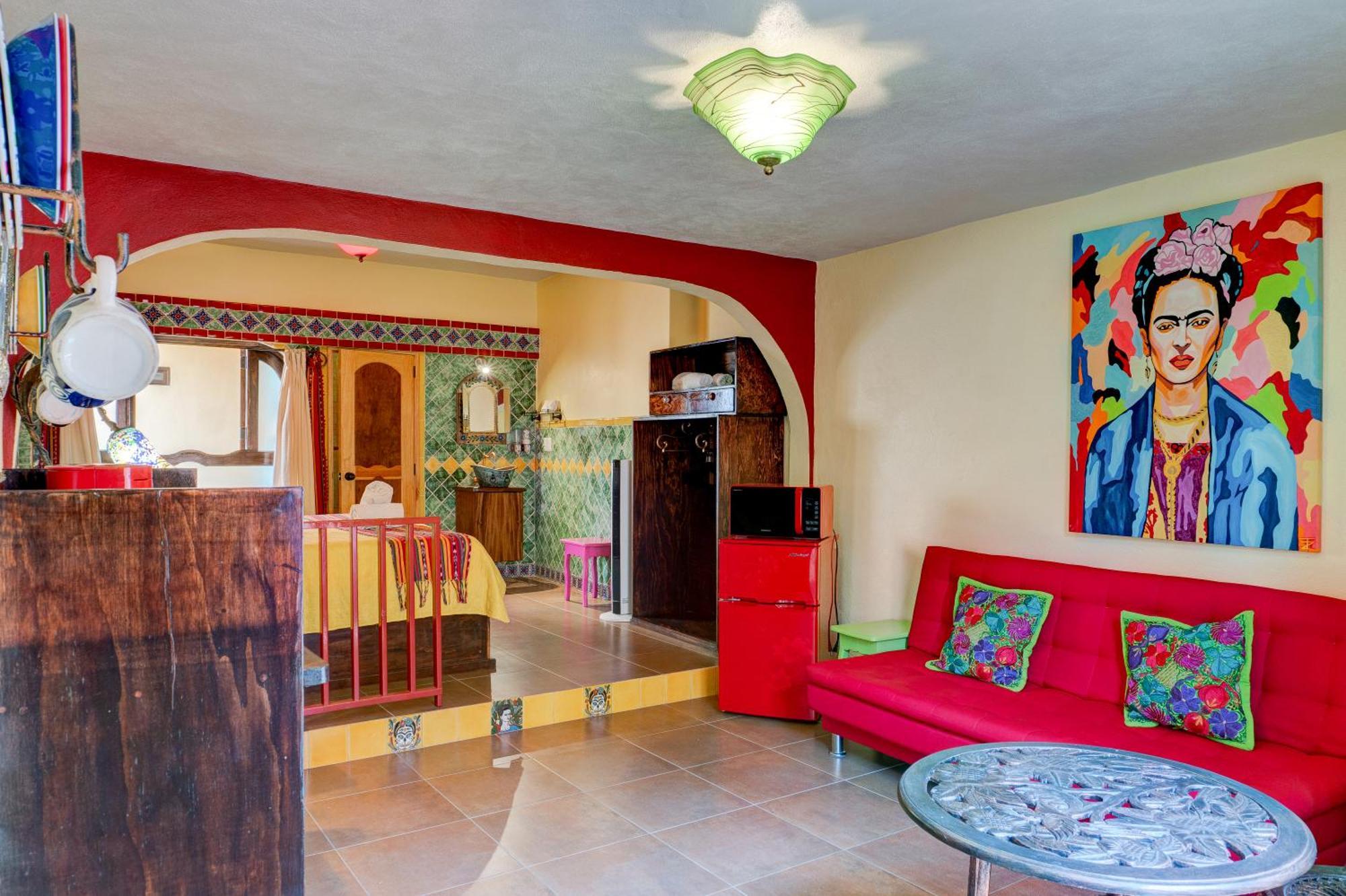 Casa De Colores Guanajuato Zewnętrze zdjęcie