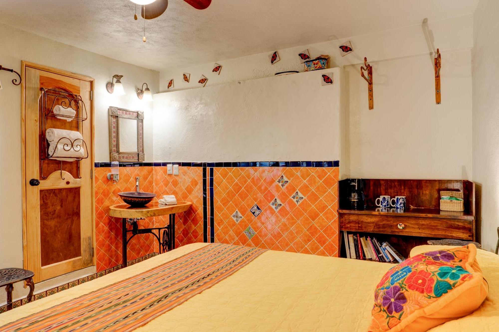 Casa De Colores Guanajuato Zewnętrze zdjęcie