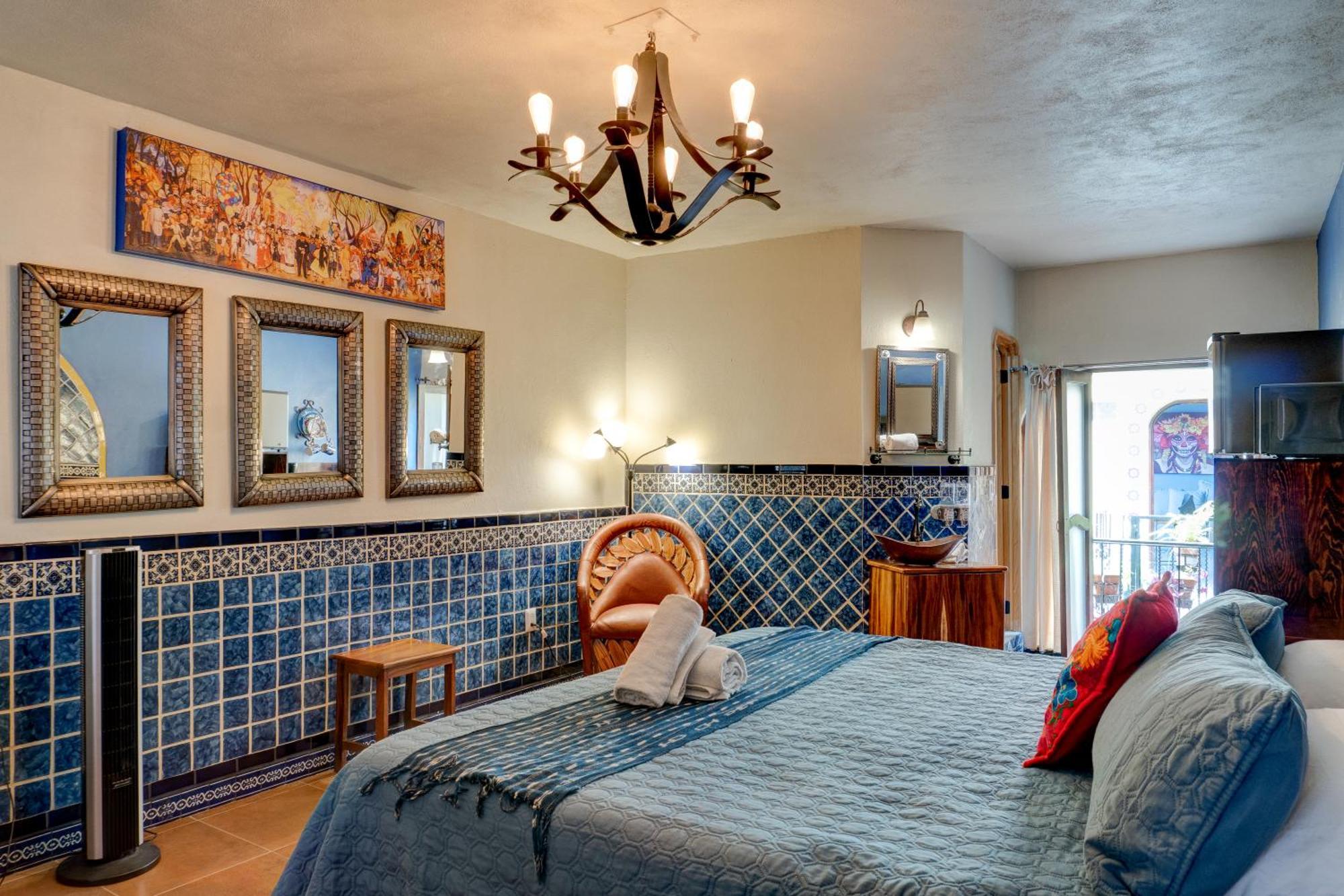 Casa De Colores Guanajuato Zewnętrze zdjęcie