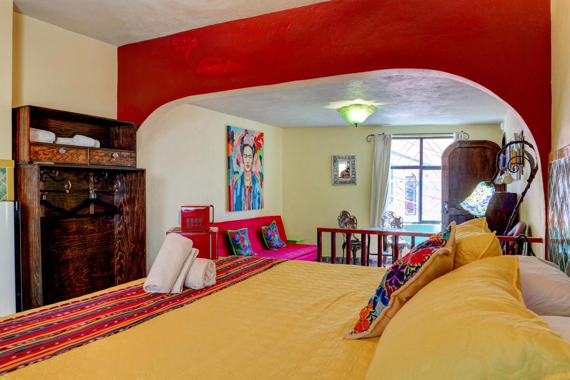Casa De Colores Guanajuato Zewnętrze zdjęcie