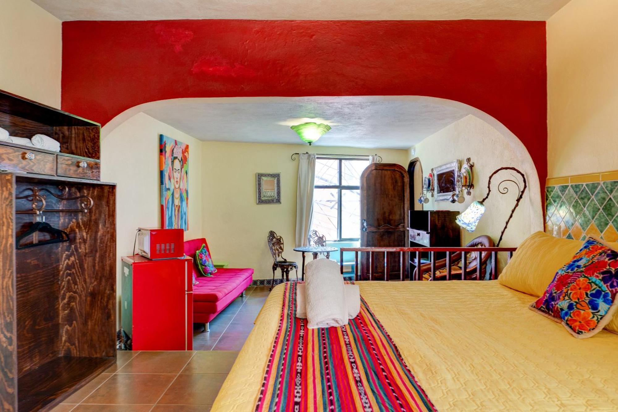 Casa De Colores Guanajuato Zewnętrze zdjęcie