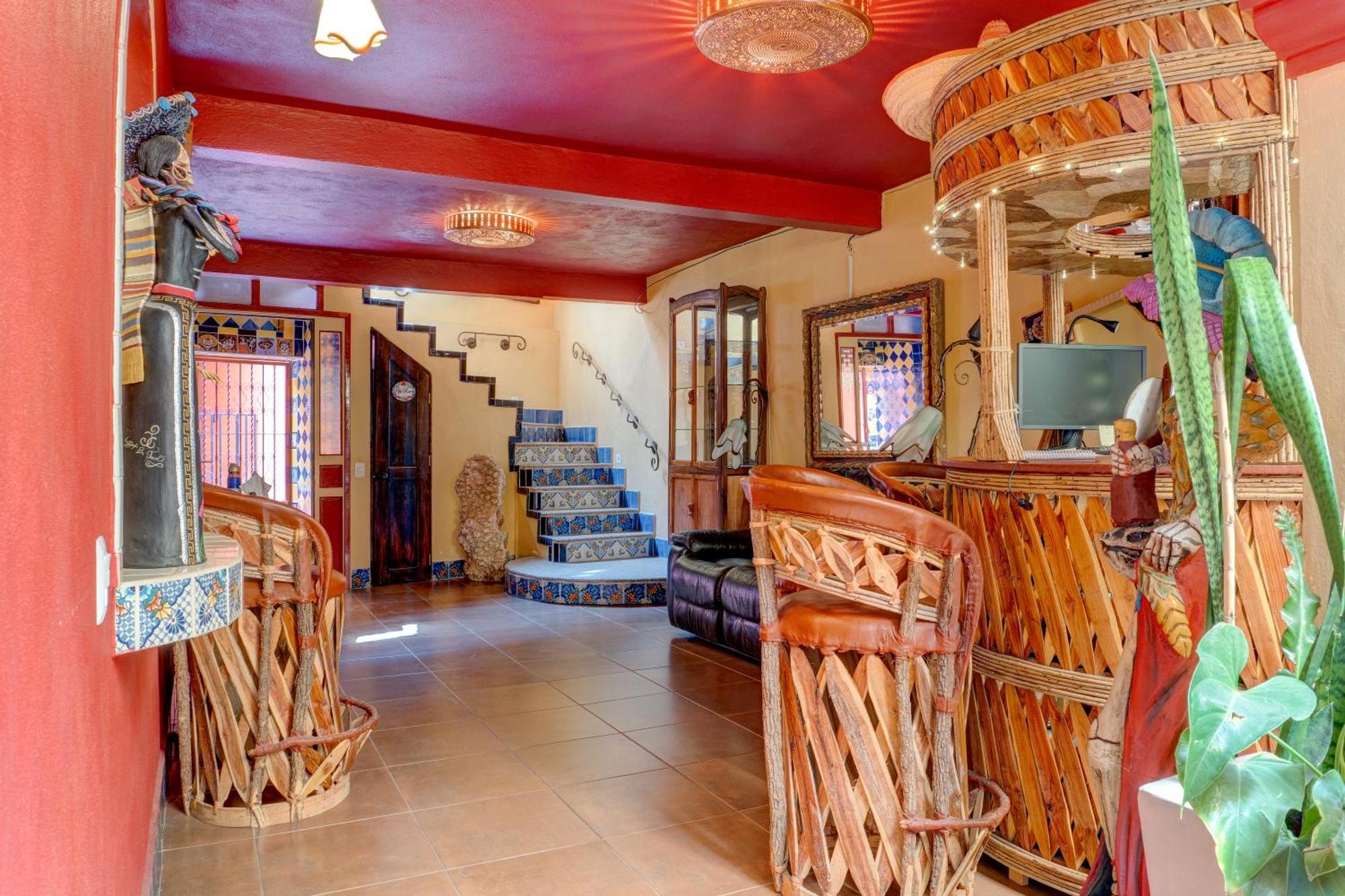 Casa De Colores Guanajuato Zewnętrze zdjęcie