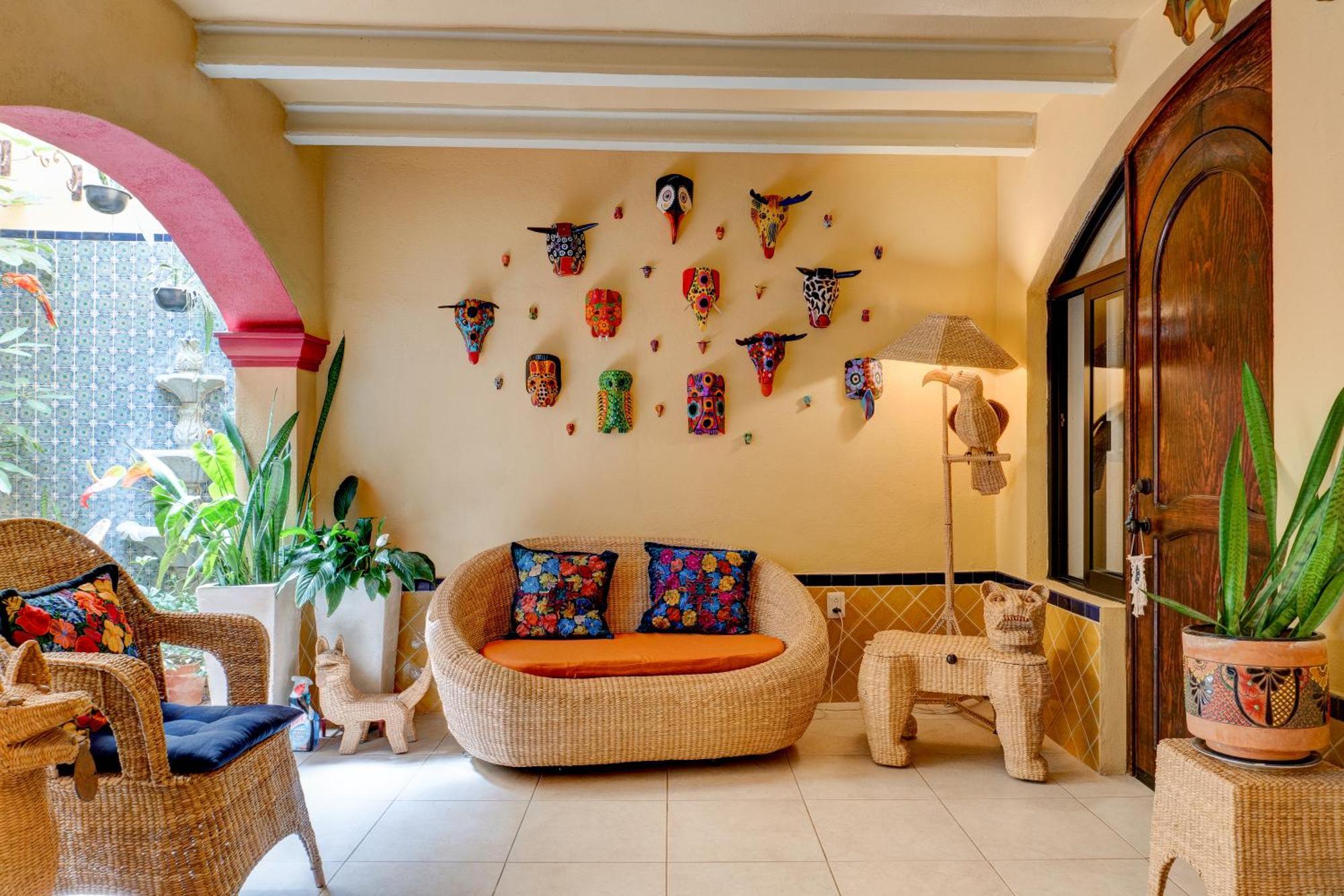 Casa De Colores Guanajuato Zewnętrze zdjęcie