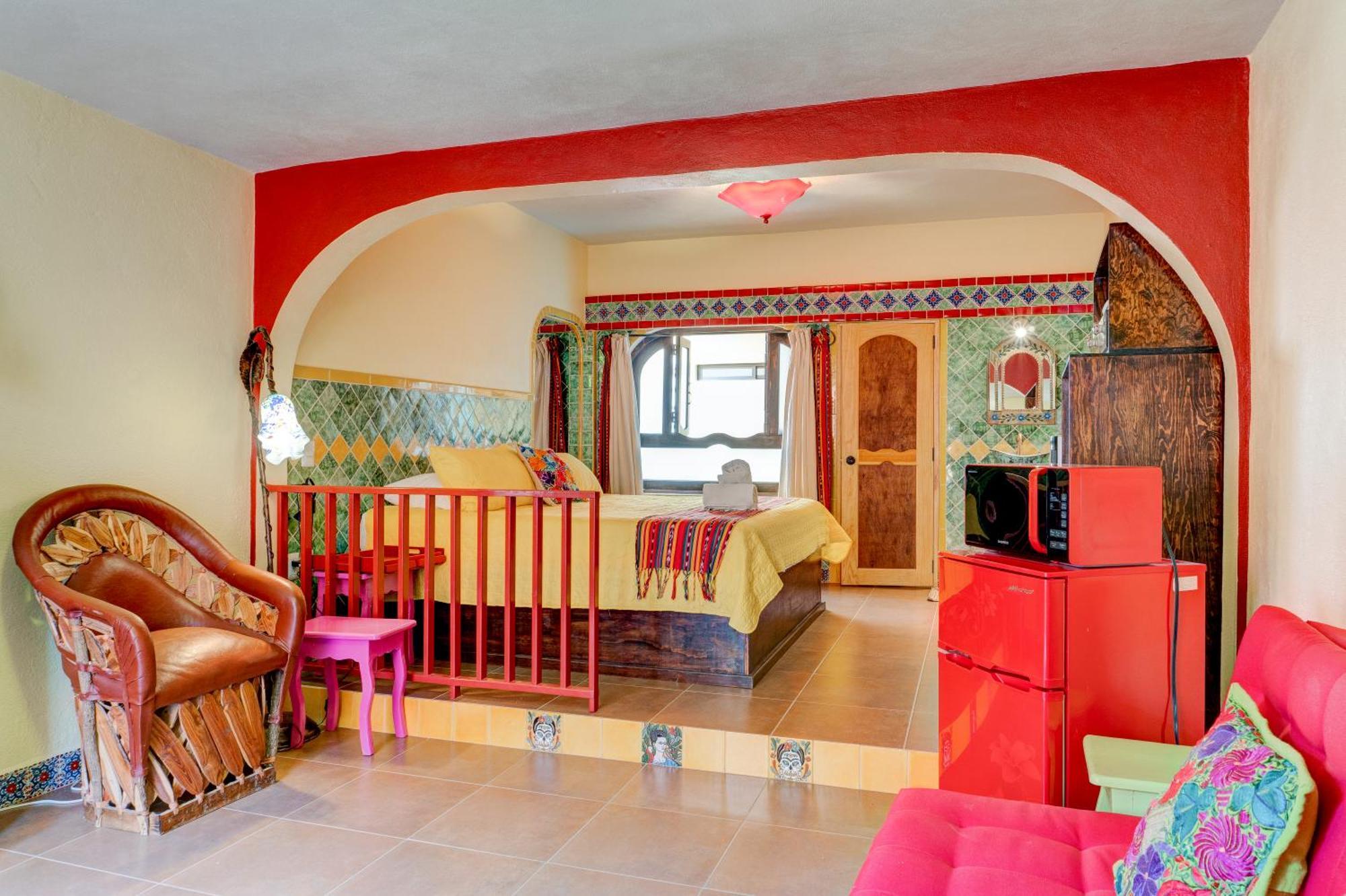 Casa De Colores Guanajuato Zewnętrze zdjęcie