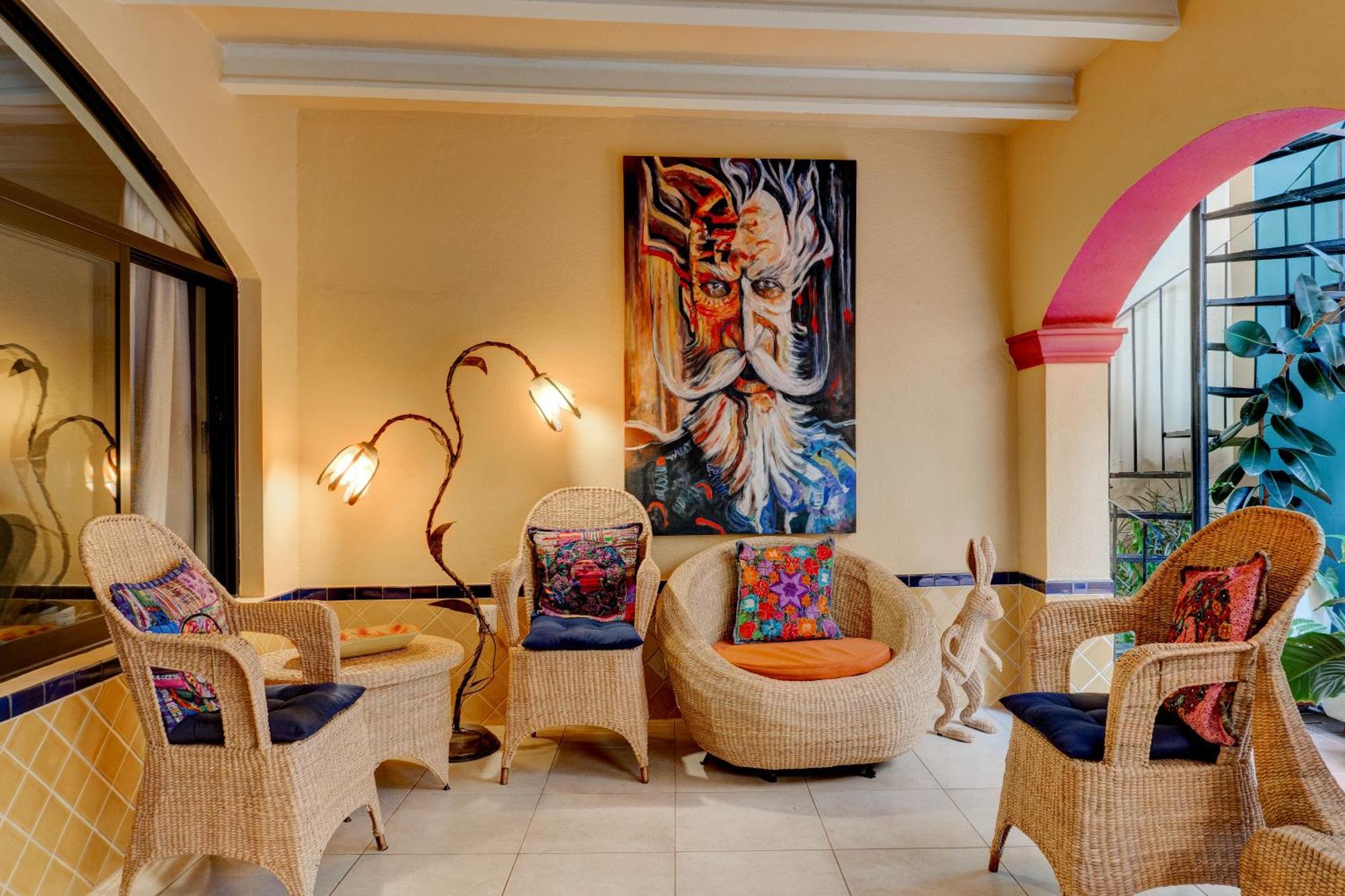 Casa De Colores Guanajuato Zewnętrze zdjęcie