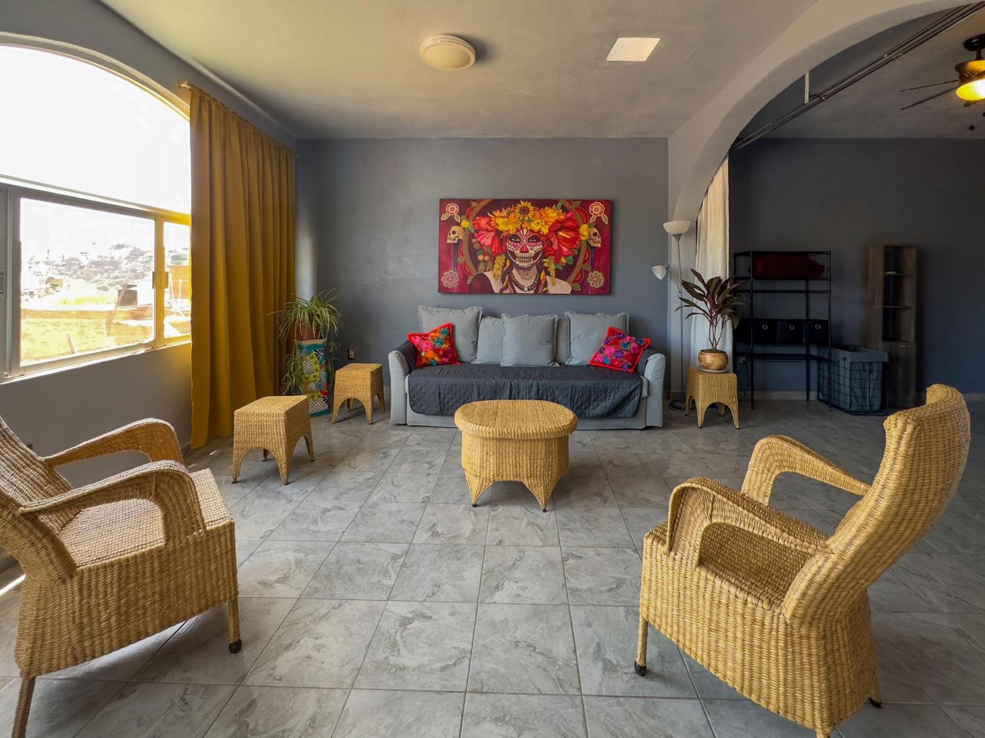 Casa De Colores Guanajuato Zewnętrze zdjęcie