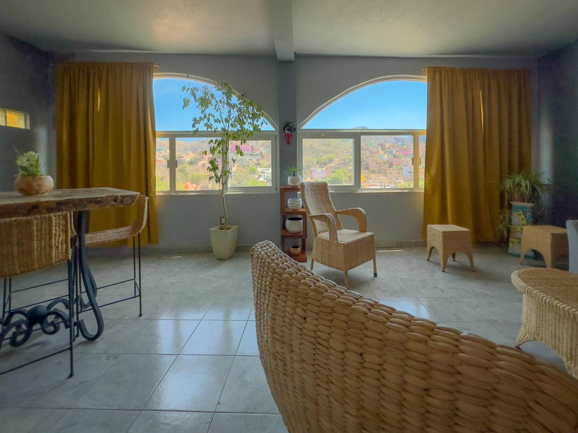 Casa De Colores Guanajuato Zewnętrze zdjęcie