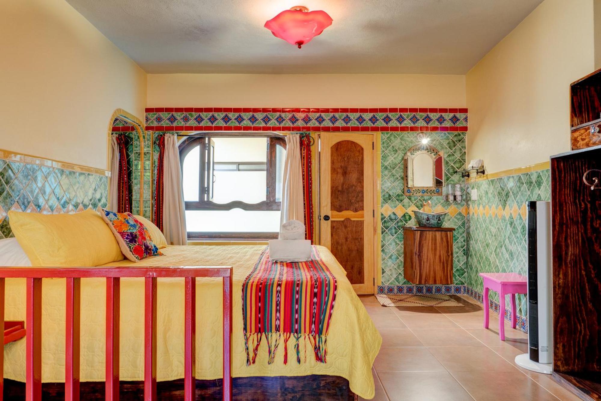 Casa De Colores Guanajuato Zewnętrze zdjęcie