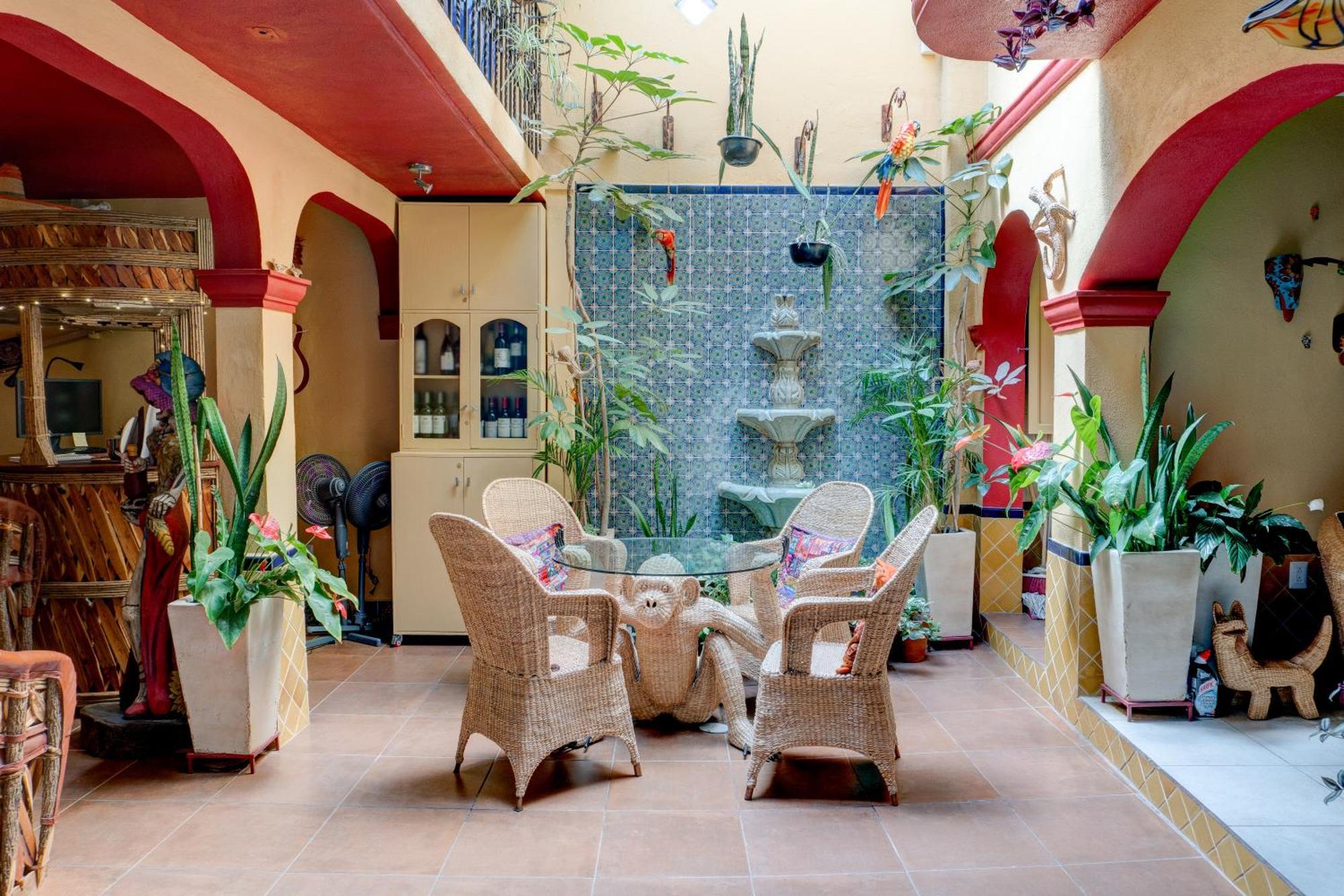 Casa De Colores Guanajuato Zewnętrze zdjęcie