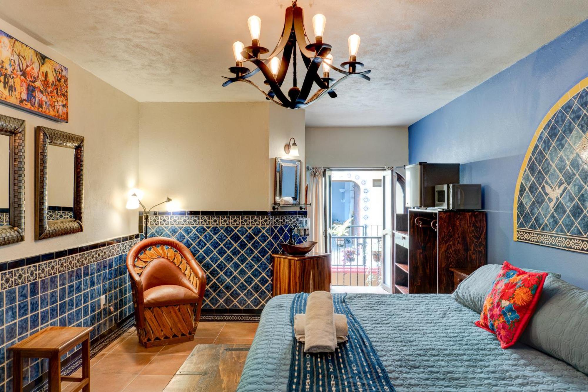 Casa De Colores Guanajuato Zewnętrze zdjęcie